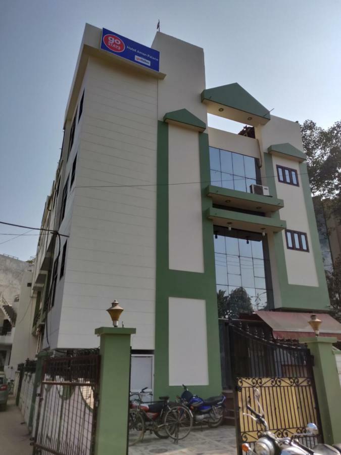 Hotel Aman Palace Prayagraj Exterior photo