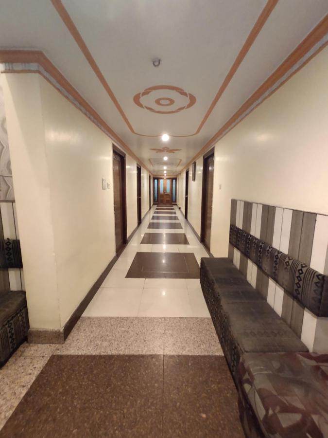 Hotel Aman Palace Prayagraj Exterior photo
